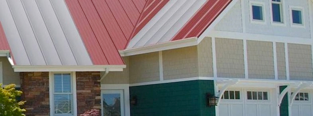 板材标准屋顶系统