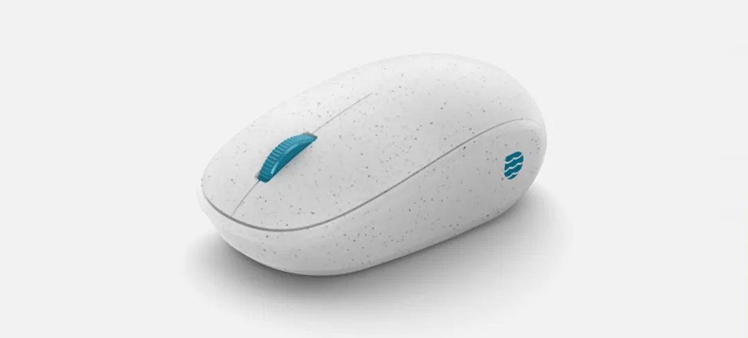 SABIC携手微软打造首款再生海洋塑料鼠标