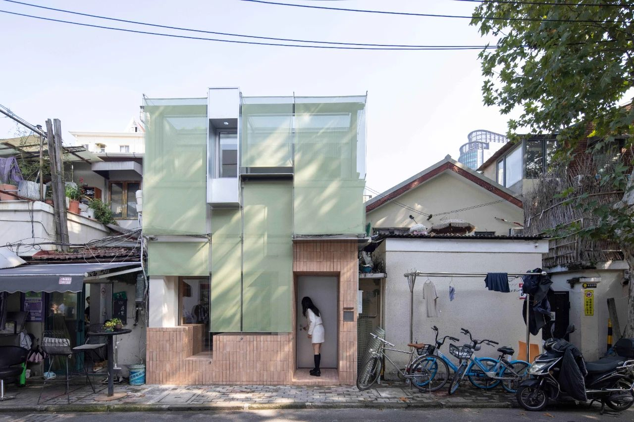 上海愚园路旮旯三宝陶艺工作室