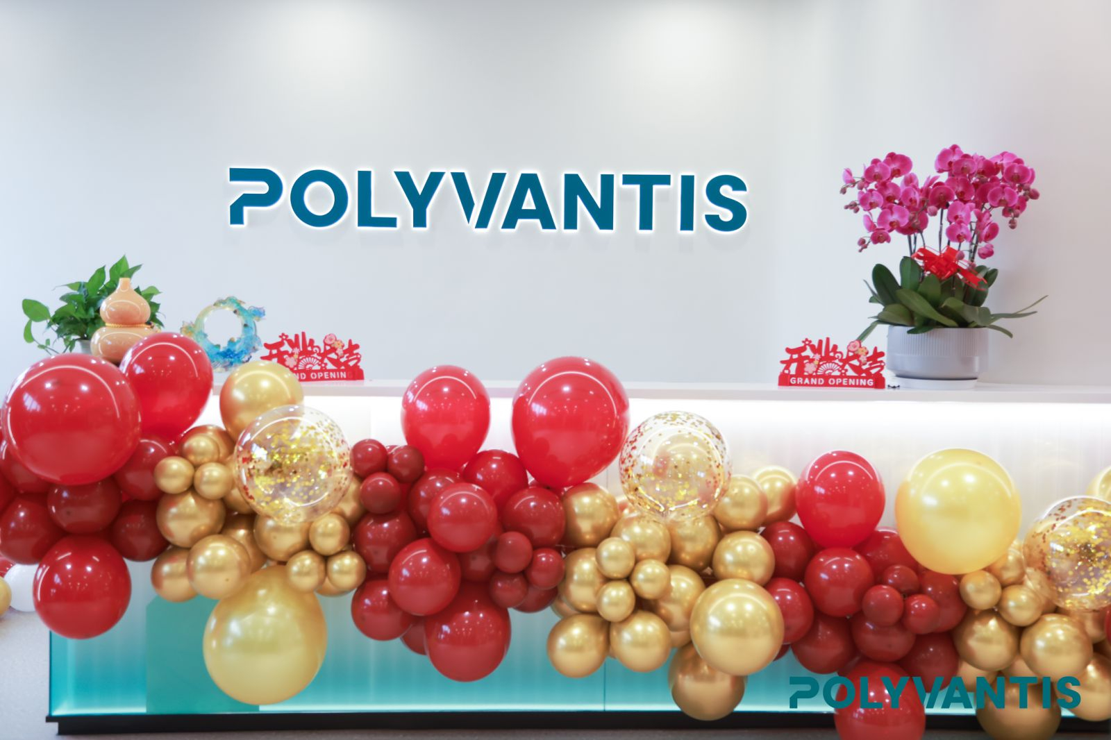 启航展望，POLYVANTIS上海新技术中心正式启用
